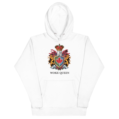 Woke Queen Unisex Hoodie