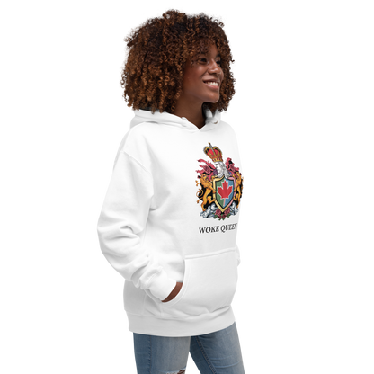 Woke Queen Unisex Hoodie