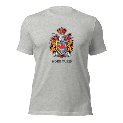 Woke Queen Unisex t-shirt