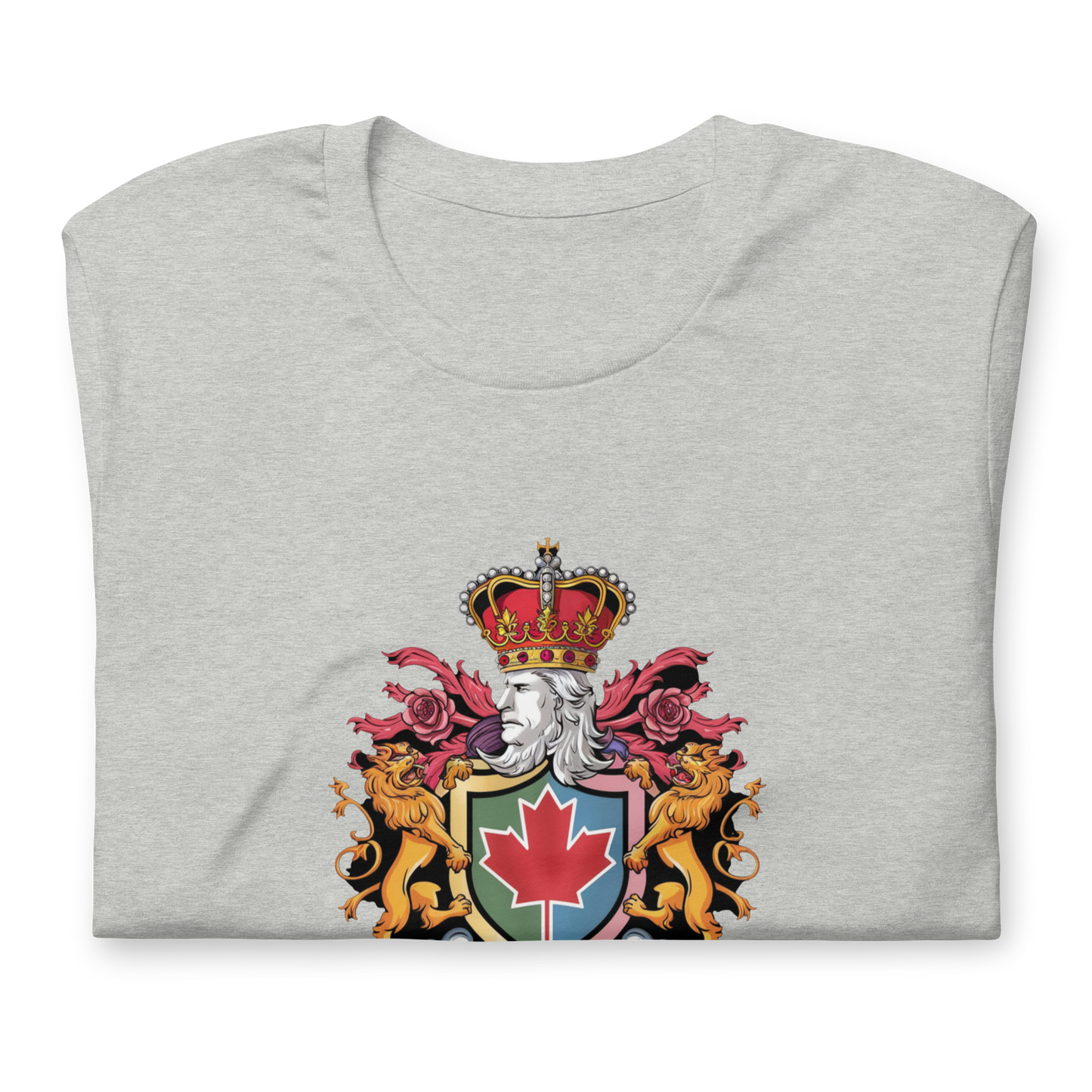 Woke Queen Unisex t-shirt