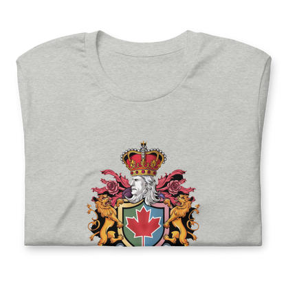 Woke Queen Unisex t-shirt