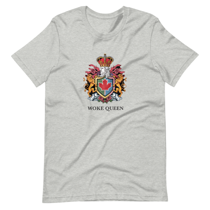 Woke Queen Unisex t-shirt
