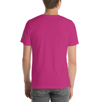 WOKE QUEEN Unisex t-shirt