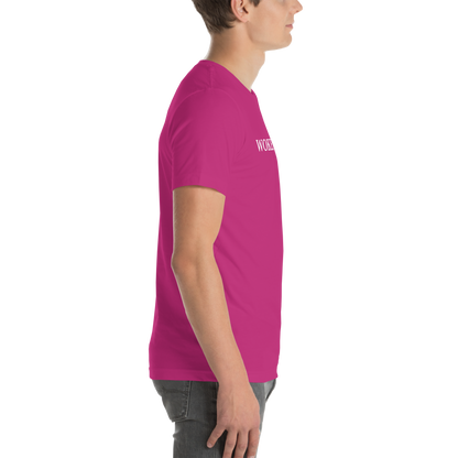 WOKE QUEEN Unisex t-shirt