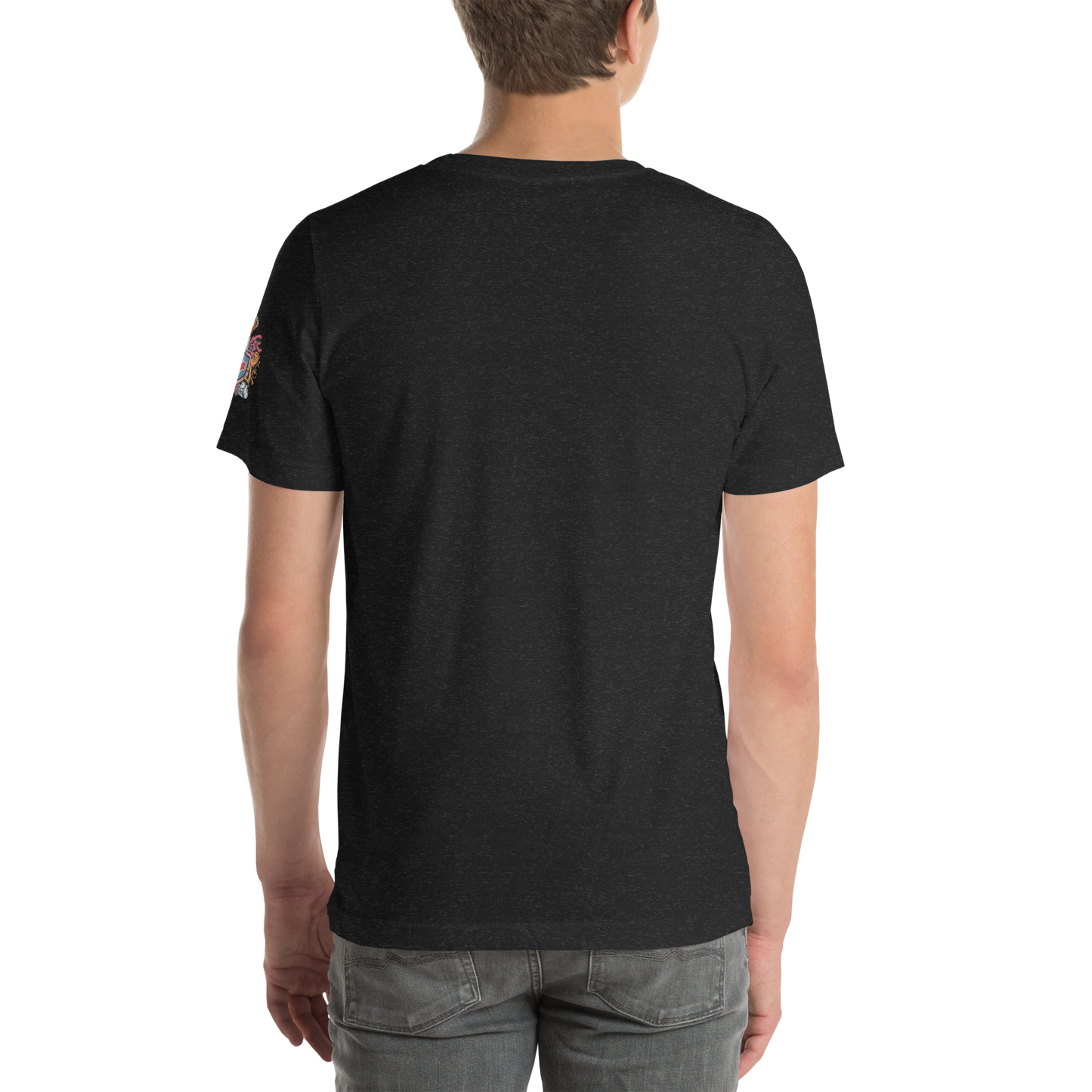 WOKE QUEEN Unisex t-shirt