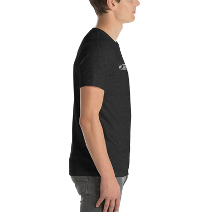 WOKE QUEEN Unisex t-shirt