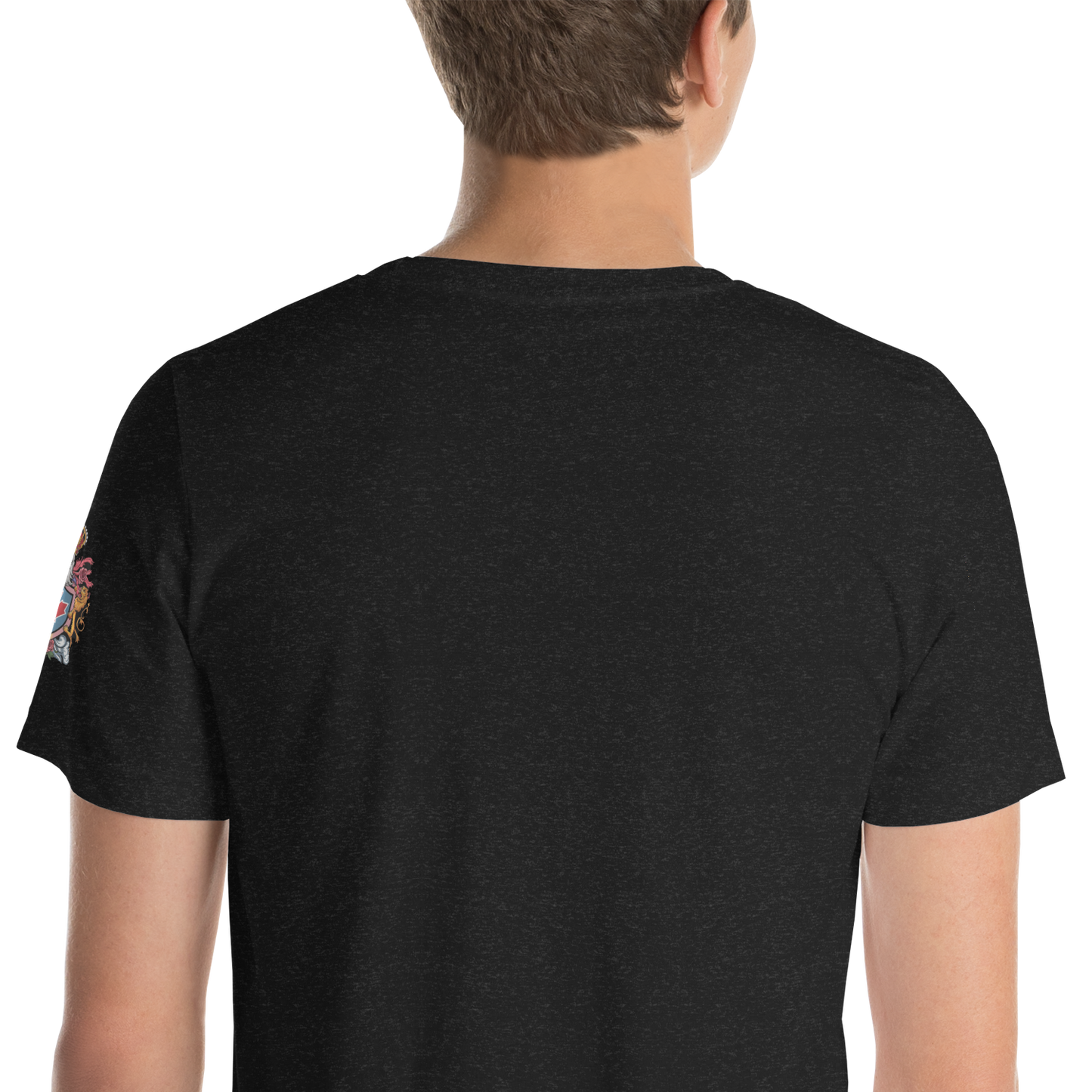 WOKE QUEEN Unisex t-shirt