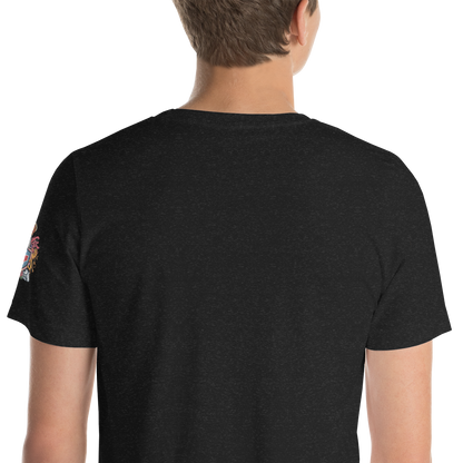 WOKE QUEEN Unisex t-shirt