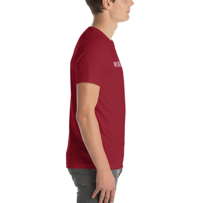 WOKE QUEEN Unisex t-shirt