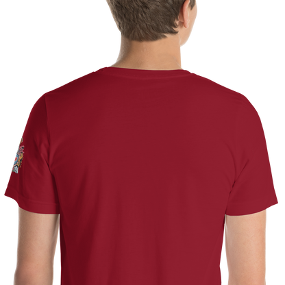 WOKE QUEEN Unisex t-shirt