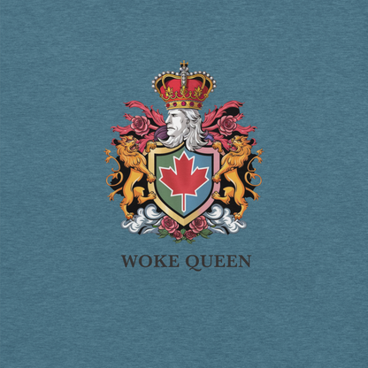 Woke Queen Unisex t-shirt