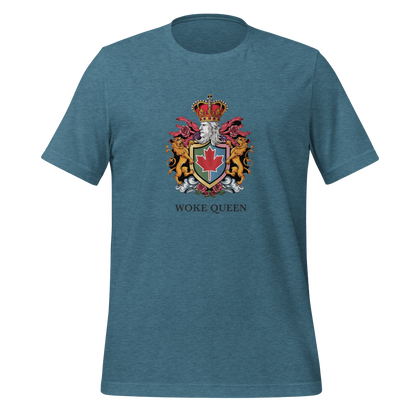 Woke Queen Unisex t-shirt
