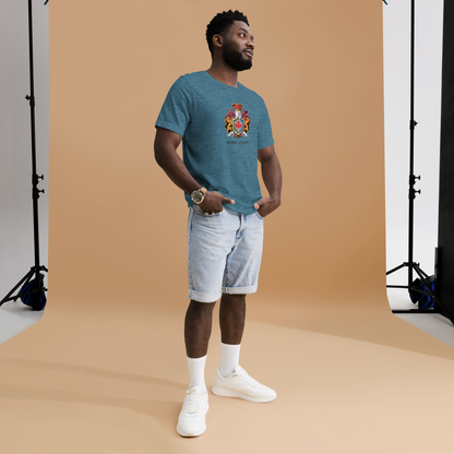 Woke Queen Unisex t-shirt