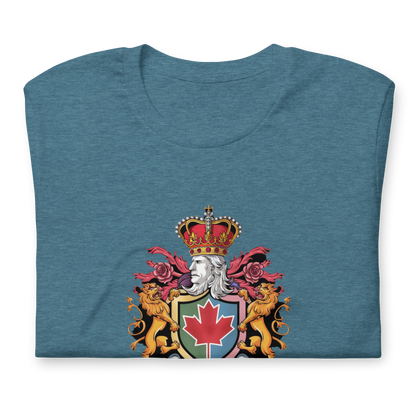 Woke Queen Unisex t-shirt