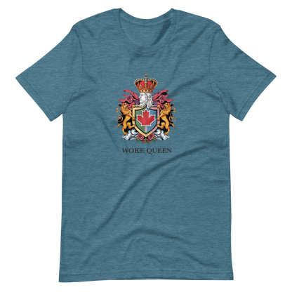 Woke Queen Unisex t-shirt