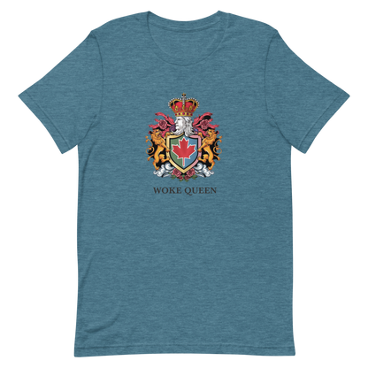 Woke Queen Unisex t-shirt