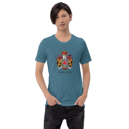 Woke Queen Unisex t-shirt