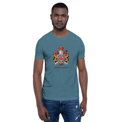 Woke Queen Unisex t-shirt