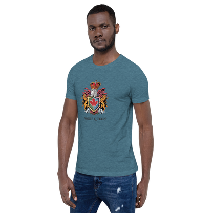 Woke Queen Unisex t-shirt