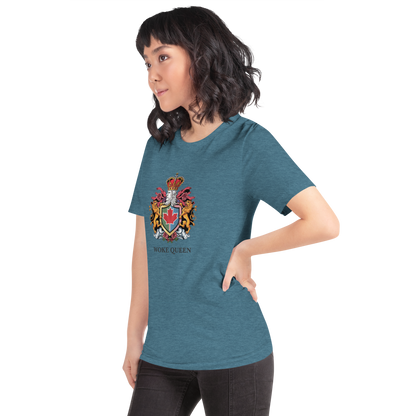 Woke Queen Unisex t-shirt