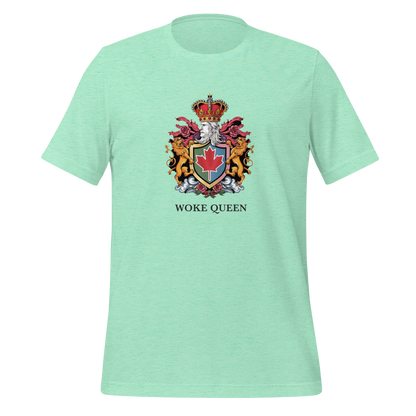 Woke Queen Unisex t-shirt