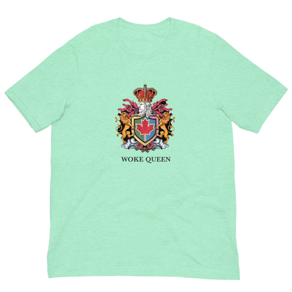 Woke Queen Unisex t-shirt