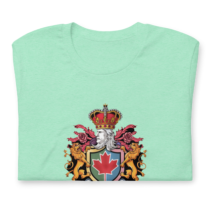 Woke Queen Unisex t-shirt