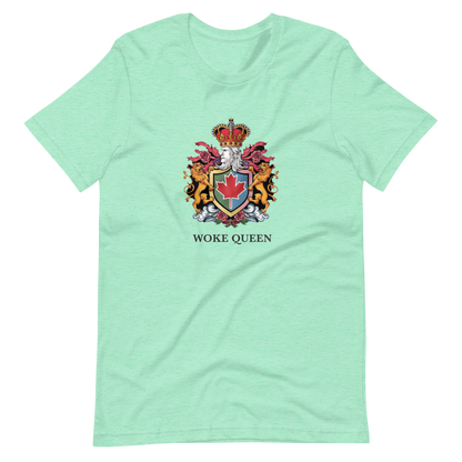 Woke Queen Unisex t-shirt