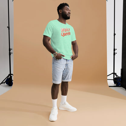 Woke Queen Unisex t-shirt