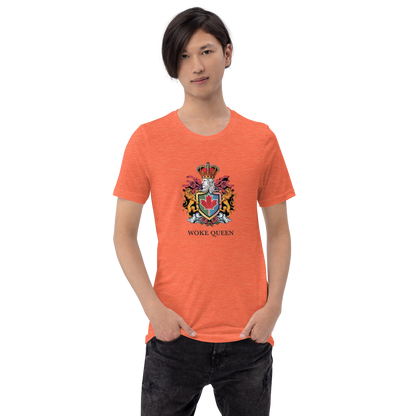 Woke Queen Unisex t-shirt
