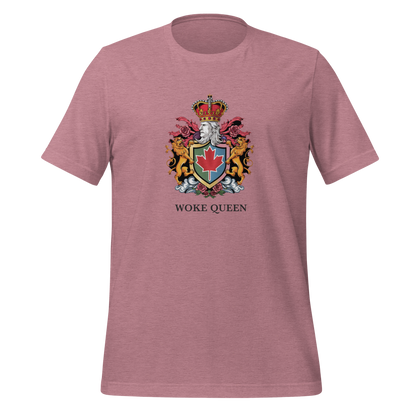Woke Queen Unisex t-shirt