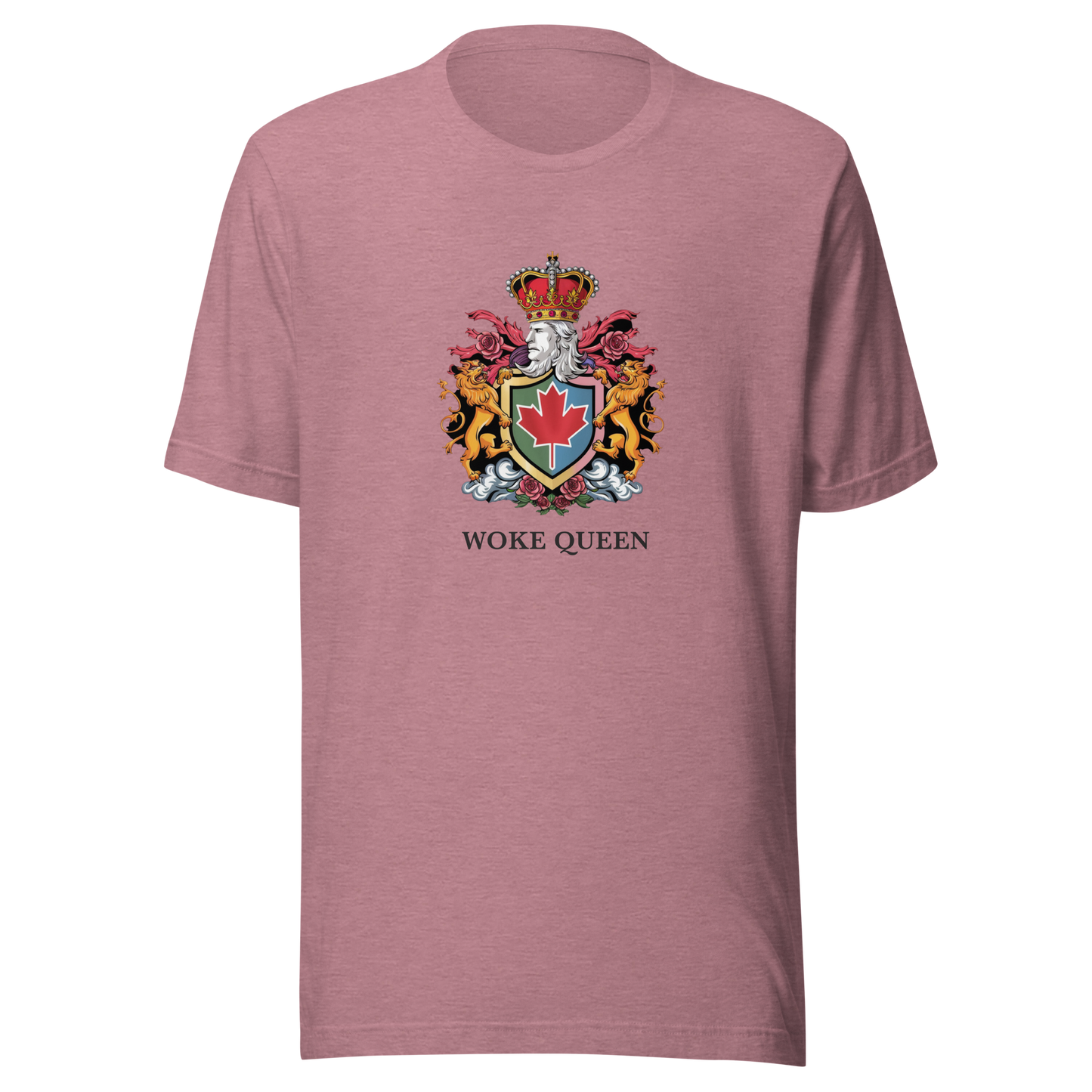 Woke Queen Unisex t-shirt