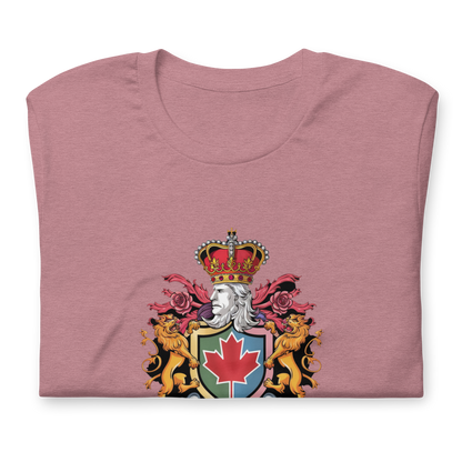 Woke Queen Unisex t-shirt
