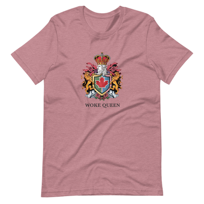 Woke Queen Unisex t-shirt