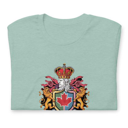 Woke Queen Unisex t-shirt