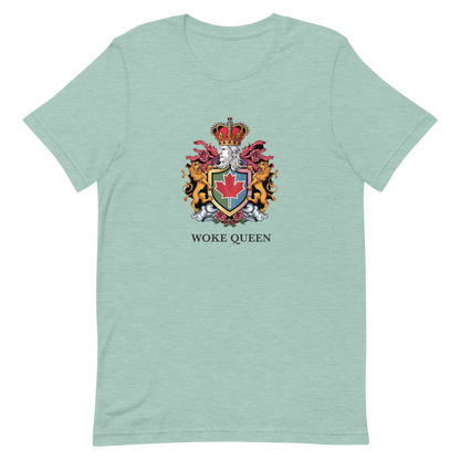 Woke Queen Unisex t-shirt