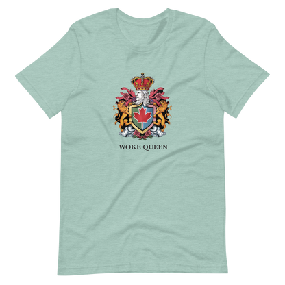Woke Queen Unisex t-shirt