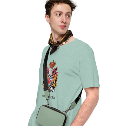 Woke Queen Unisex t-shirt