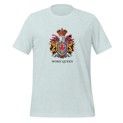 Woke Queen Unisex t-shirt