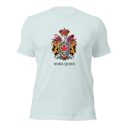 Woke Queen Unisex t-shirt