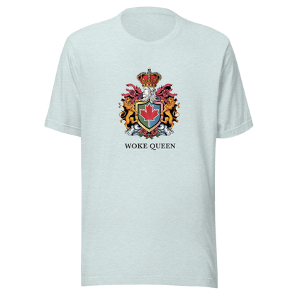 Woke Queen Unisex t-shirt