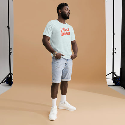 Woke Queen Unisex t-shirt