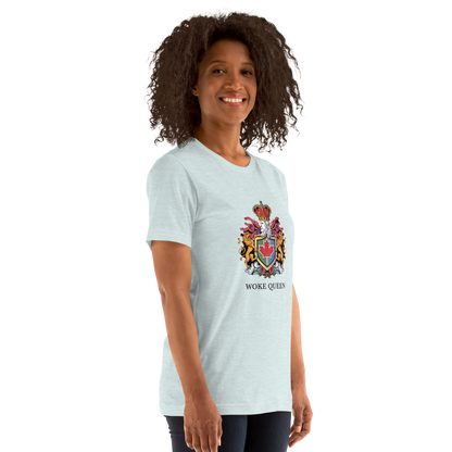 Woke Queen Unisex t-shirt
