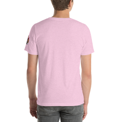 WOKE QUEEN Unisex t-shirt