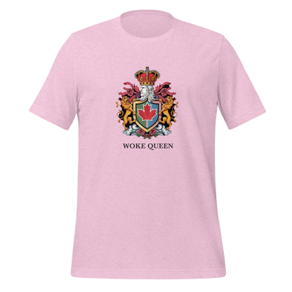 Woke Queen Unisex t-shirt