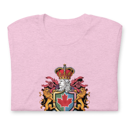 Woke Queen Unisex t-shirt
