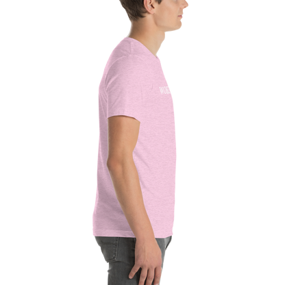 WOKE QUEEN Unisex t-shirt