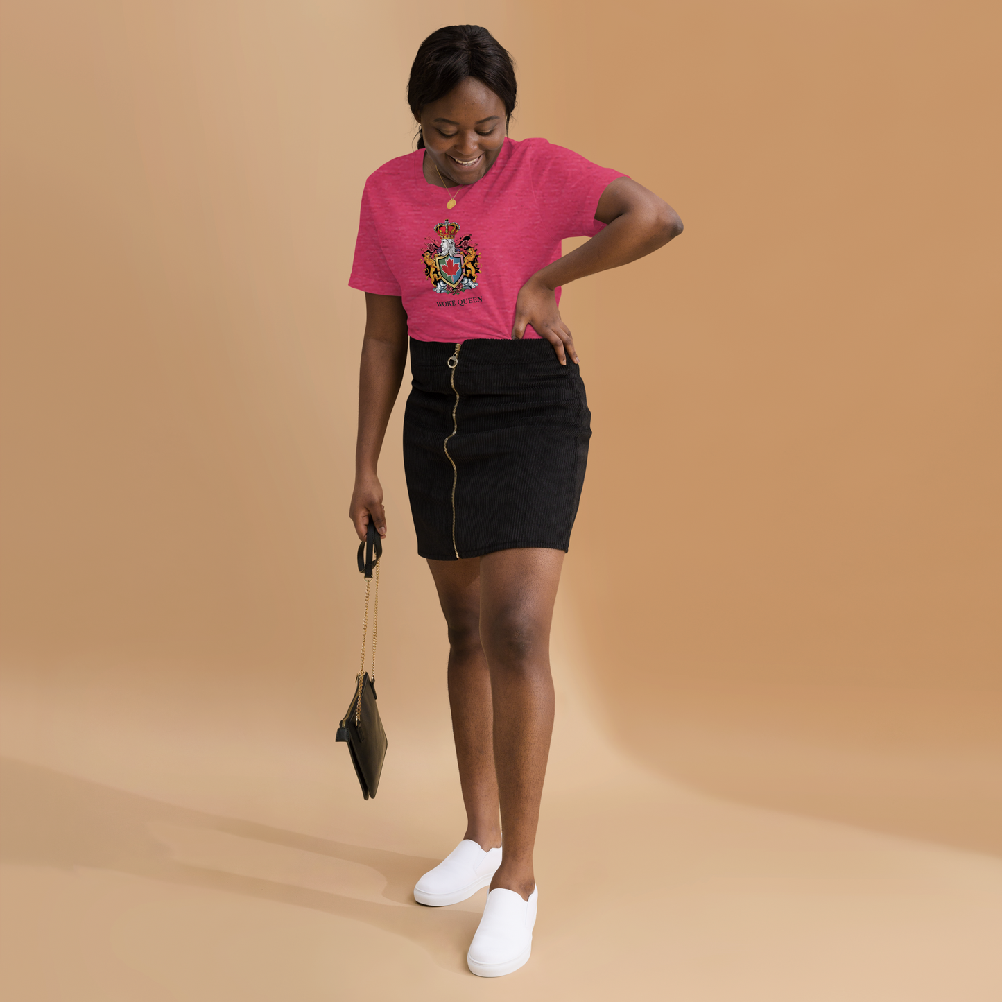 Woke Queen Unisex t-shirt