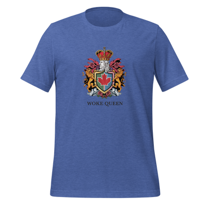 Woke Queen Unisex t-shirt