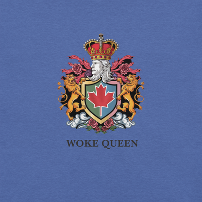 Woke Queen Unisex t-shirt